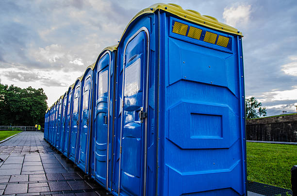 Portable bathroom rental in Palm Beach Gardens, FL